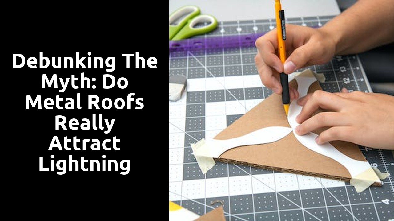 Debunking the Myth: Do Metal Roofs Really Attract Lightning
